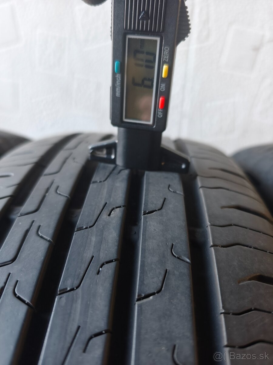 205/55 r17 letné pneumatiky Continental - 2