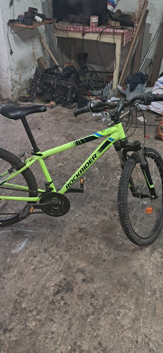 Predam detsky bicykel - 2