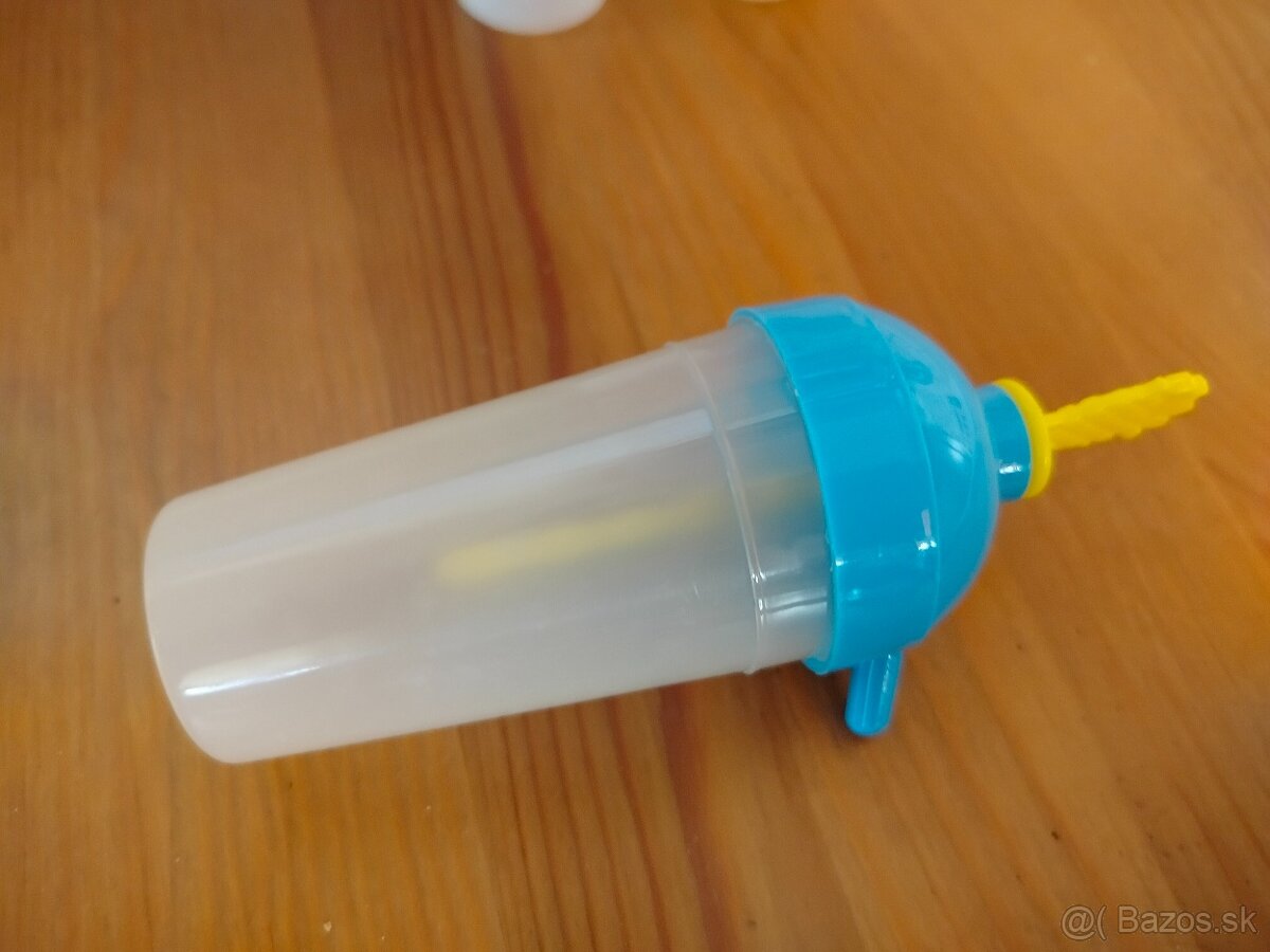 Darujem formy na nanuky - 2