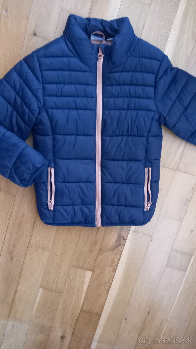 Prechodná bunda 104 - 2