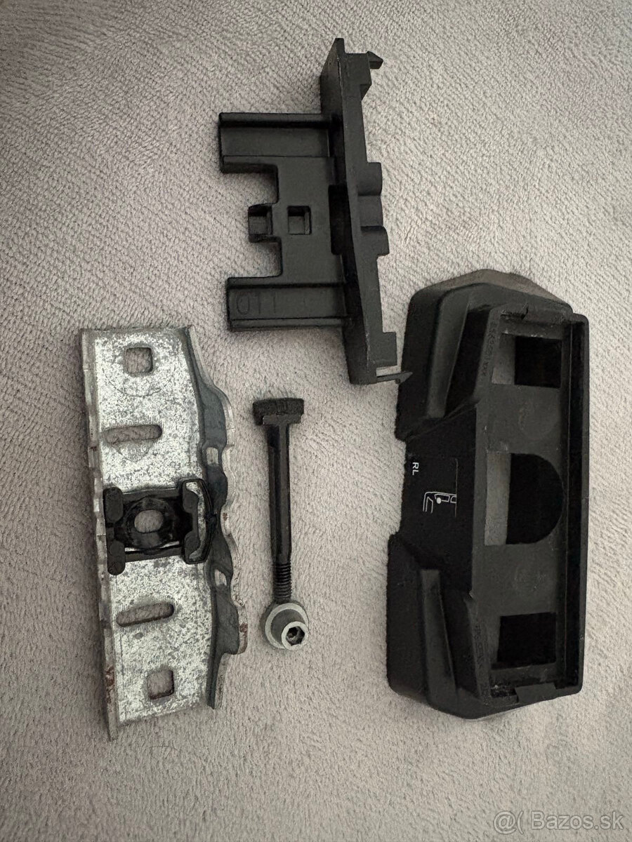 Montážny kit THULE Evo WingBar Edge 7207/7214B/7213B/7057 - 2