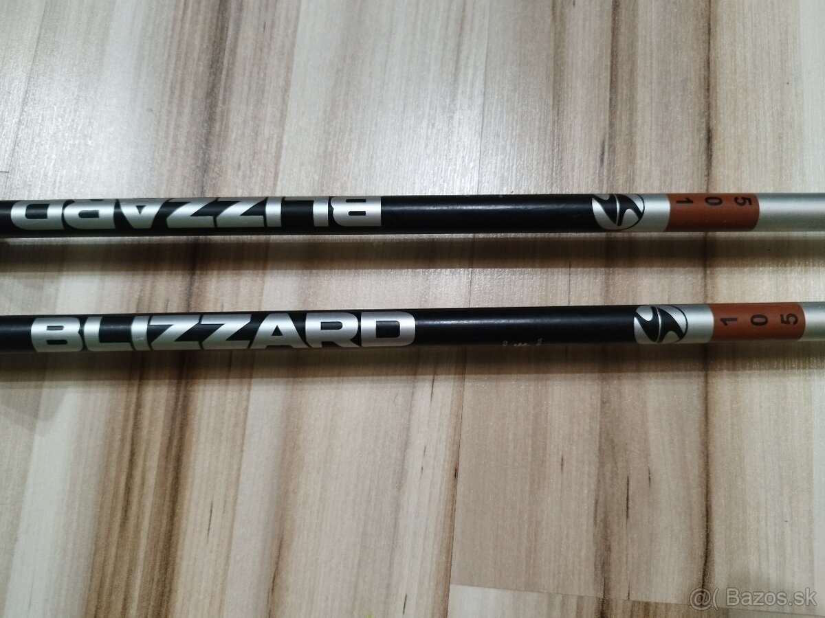 Detské palice a okuliare na lyžovanie - 2