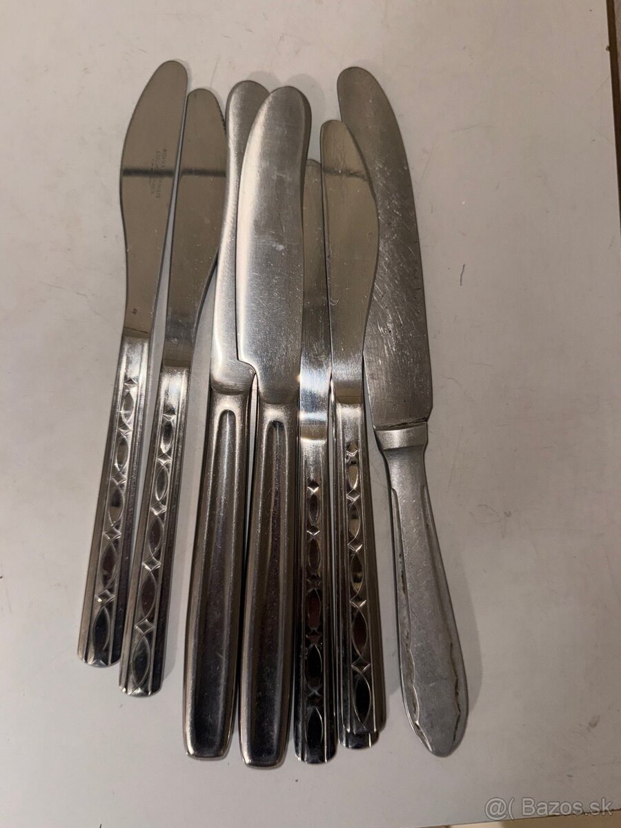 Starožitný retro príbor - 2