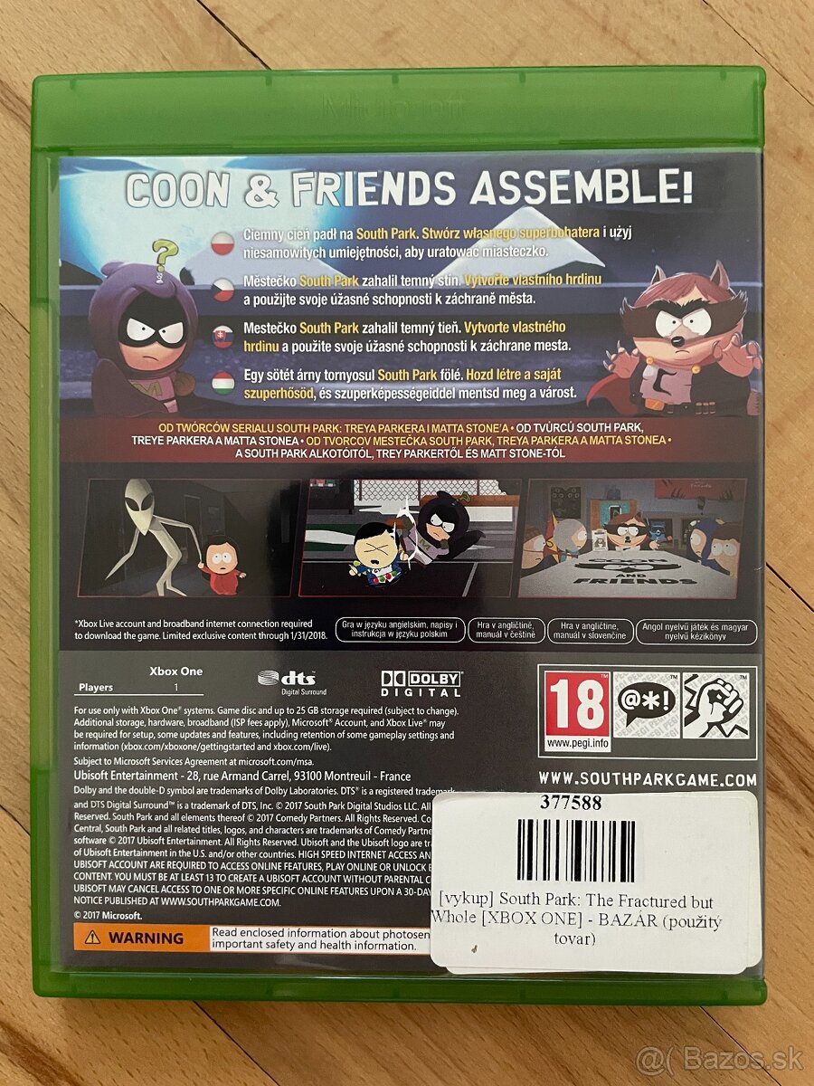 SOUTH PARK - XBOX ONE - 2