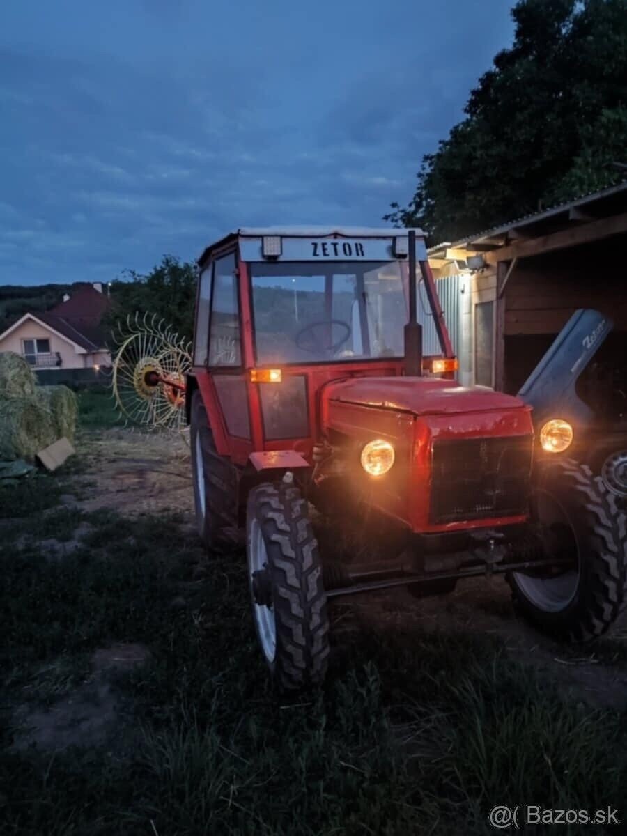 ‼️ Zetor 5748 s predným náhonom ‼️ - 2