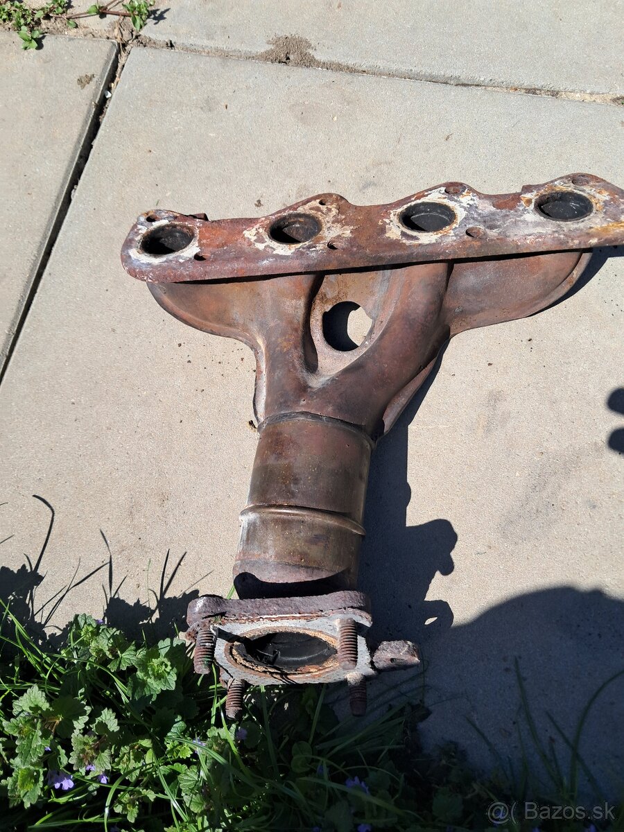 Katalyzátor vw,seat - 2