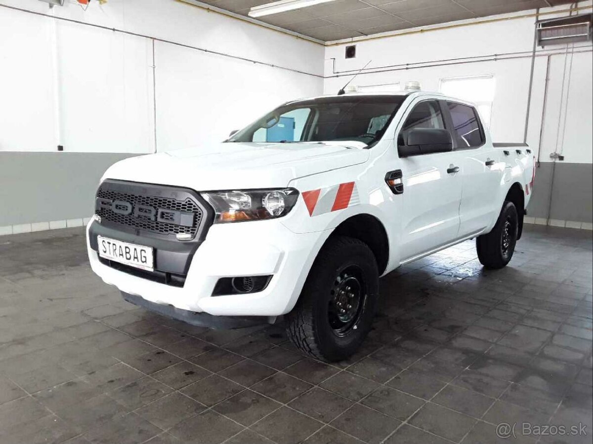 Ford Ranger - 338.000.- s DPH - 2