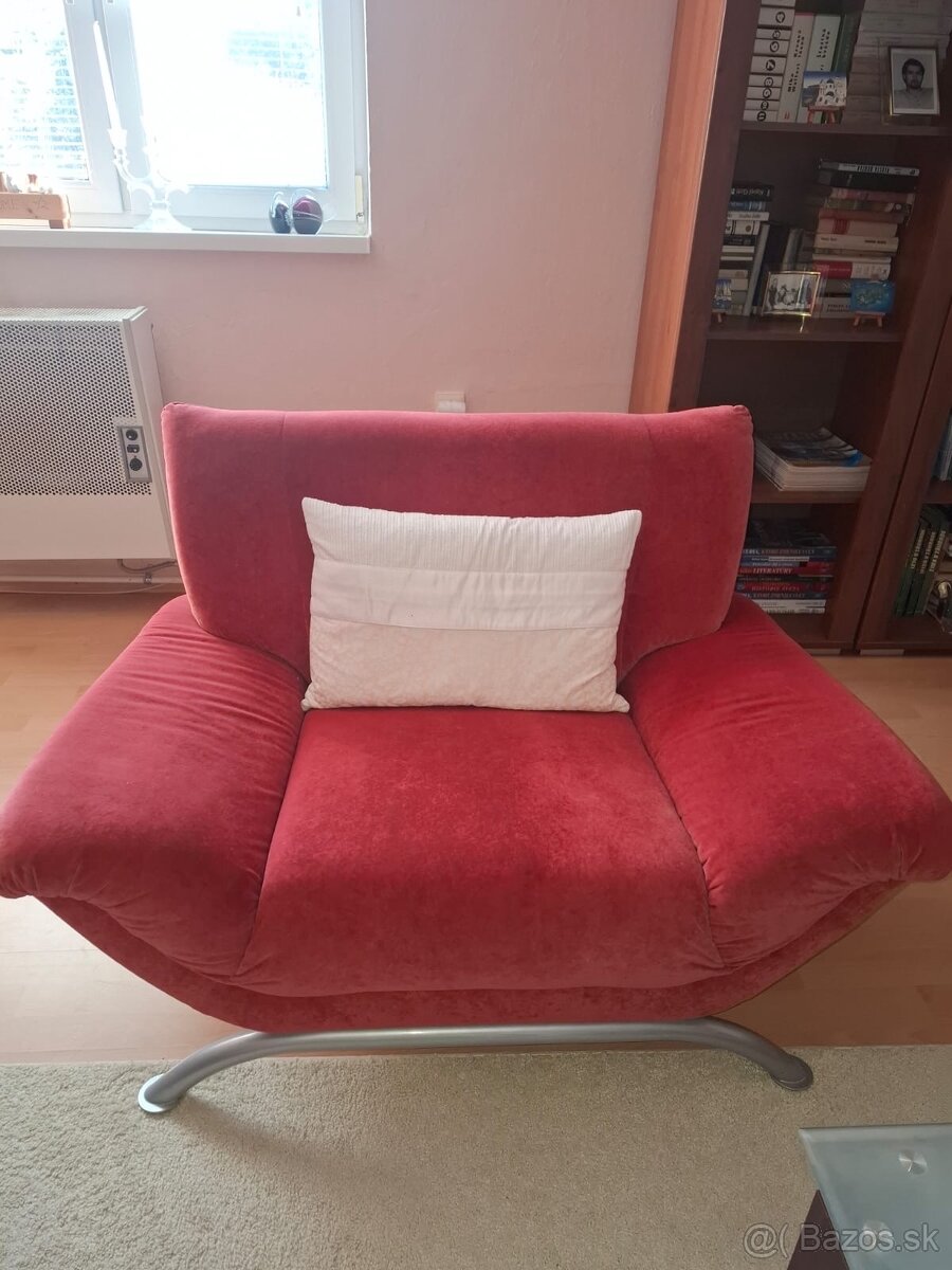 Sedacia súprava - 2