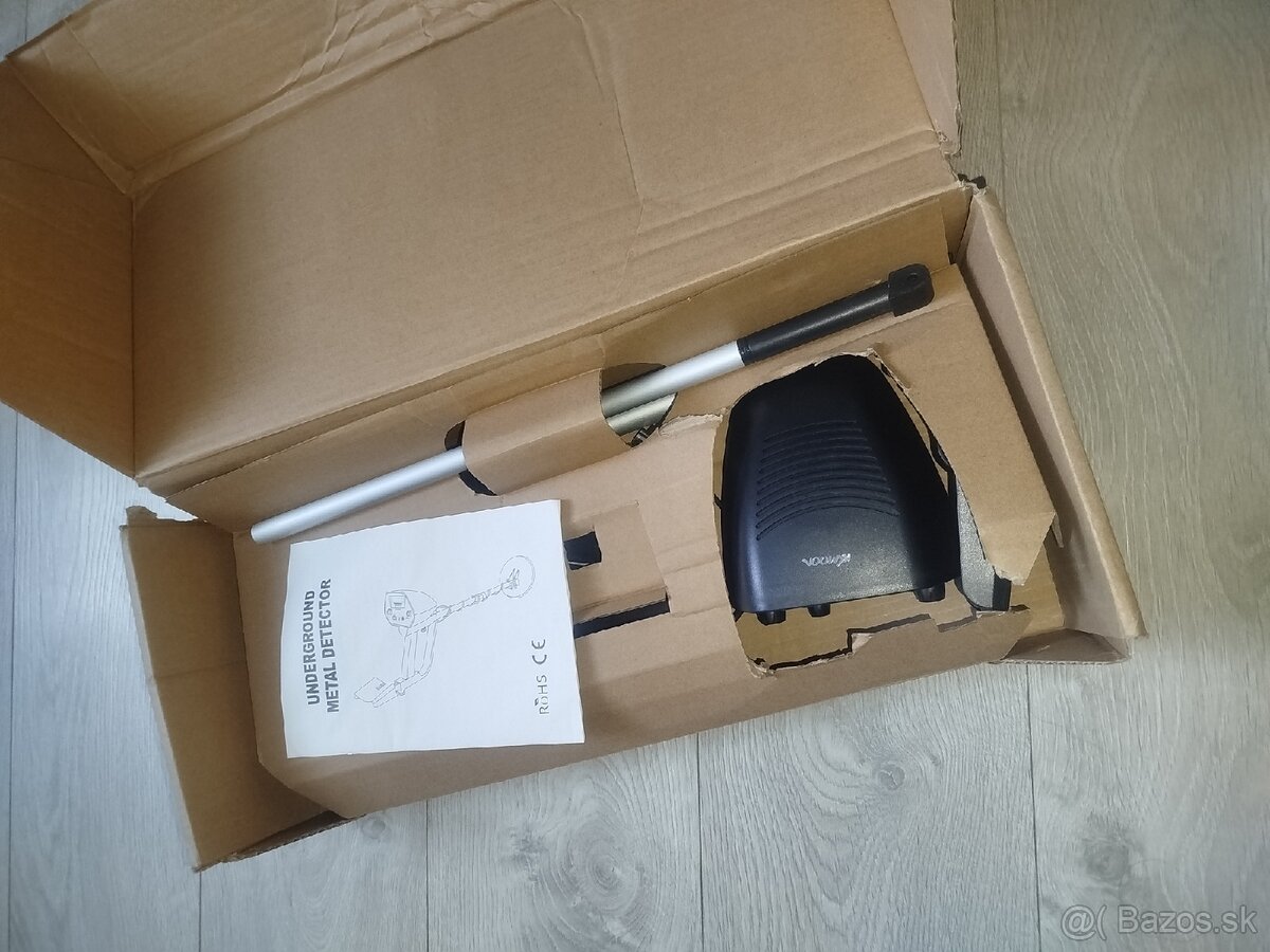 Detektor kovov MD 4030 - 2