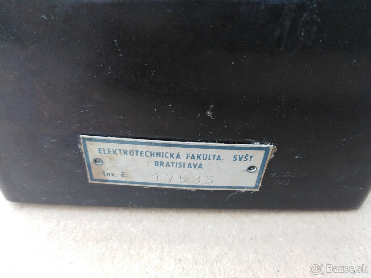 Retro tester UM-4, DU 10 - 2