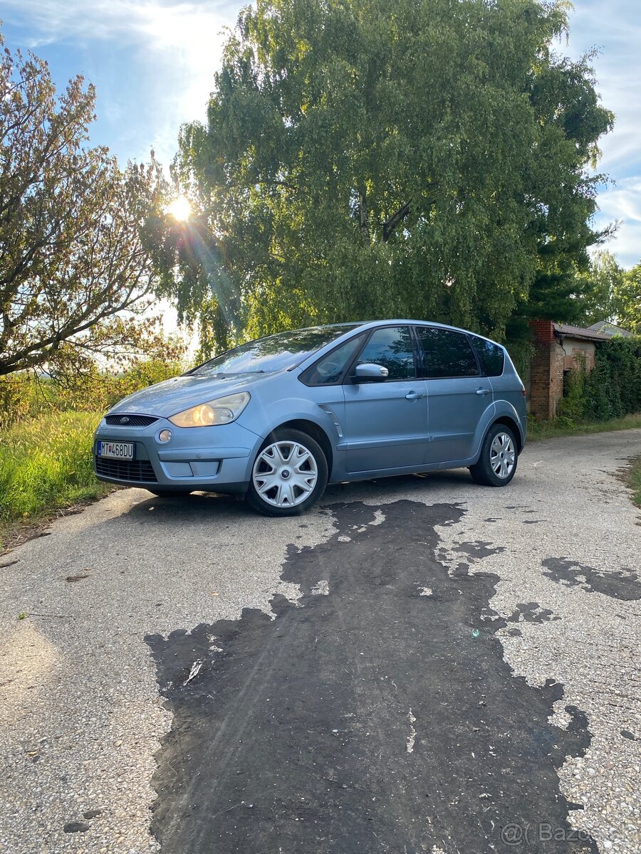 Ford S-max 2.0tdci - 2