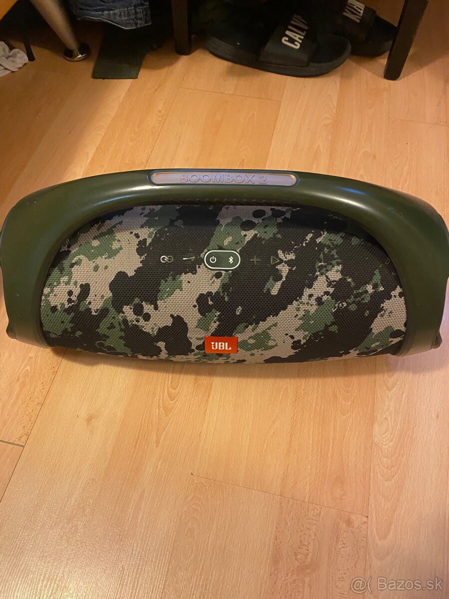 JBL boombox 2 - 2