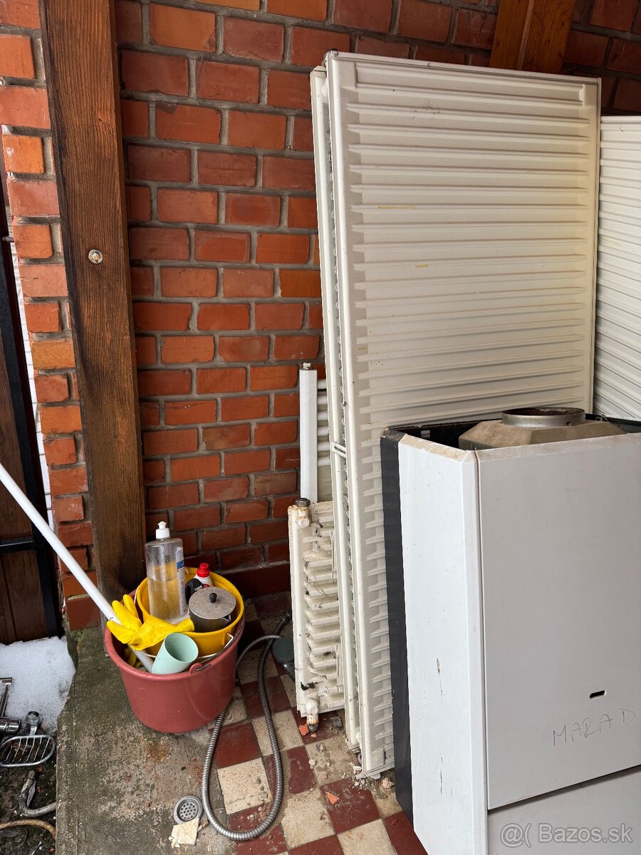 Predám plne funkčné radiátory - 2