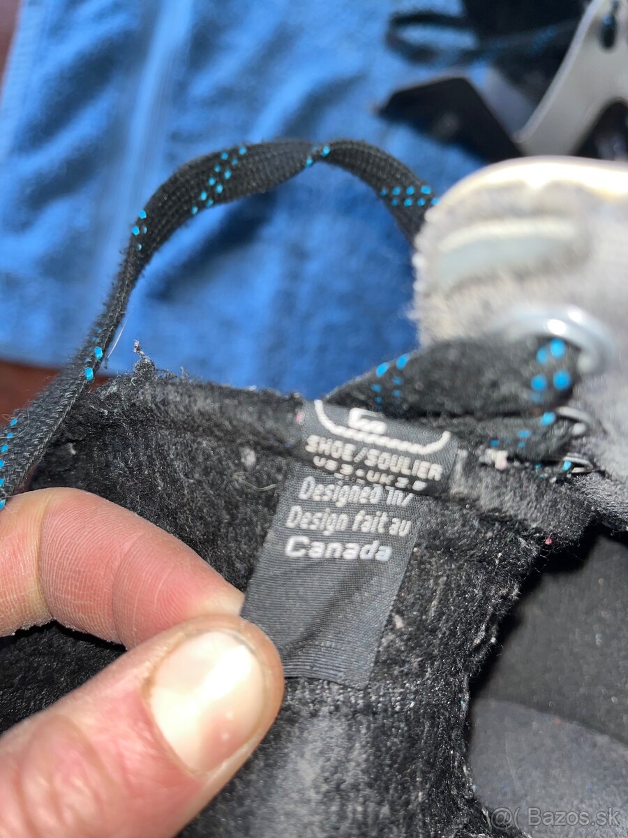 Hokejové korčule Bauer - 2