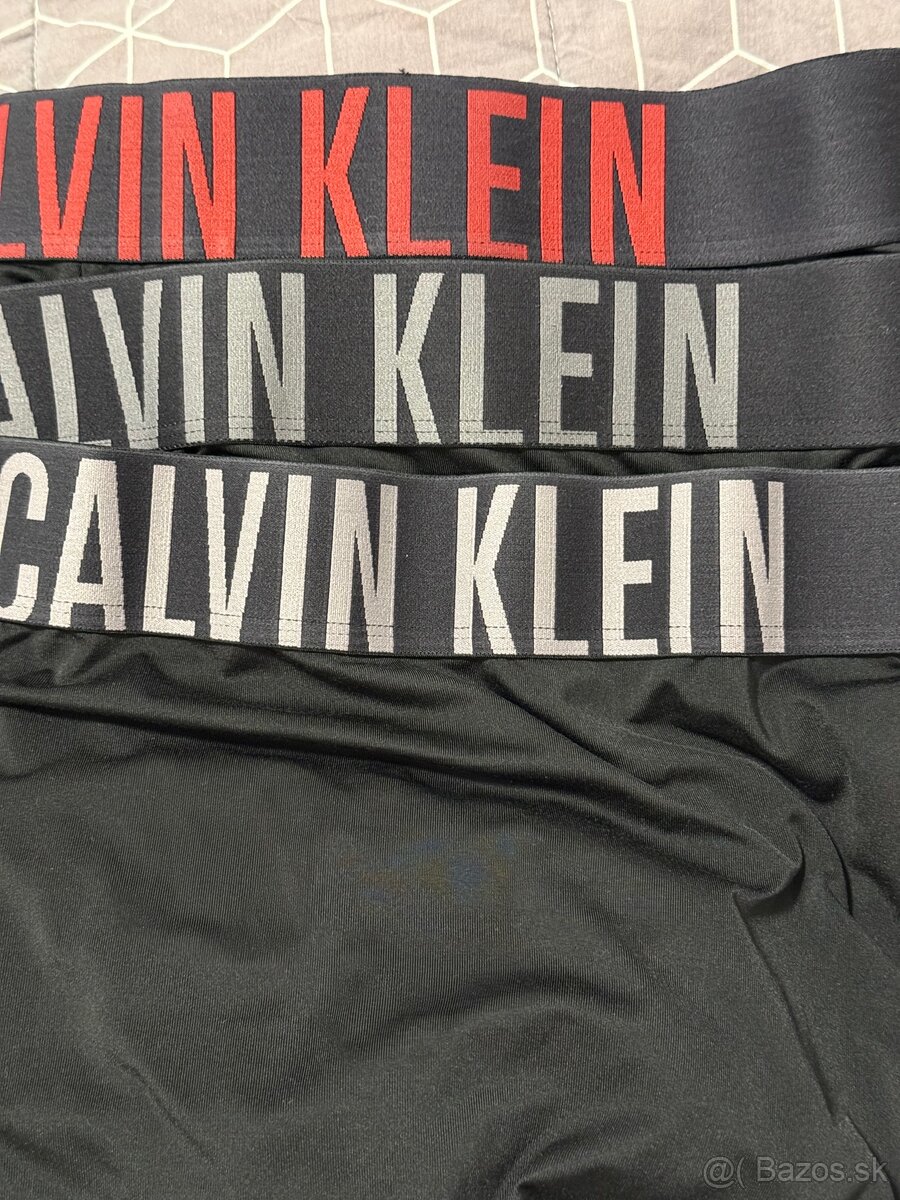 Boxerky Calvin Klein Intense Power L - 2