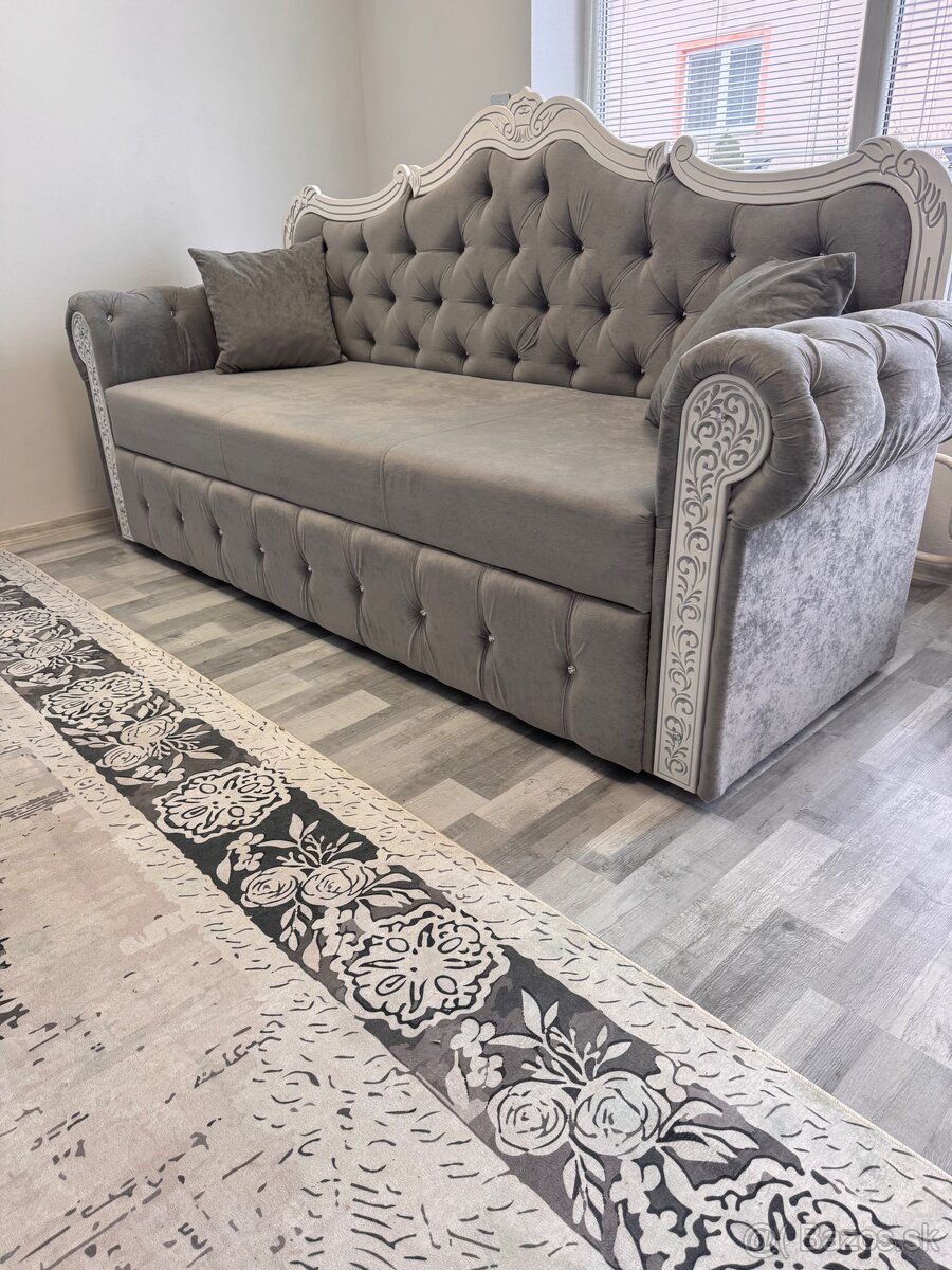 Prémiová sedačka - 2