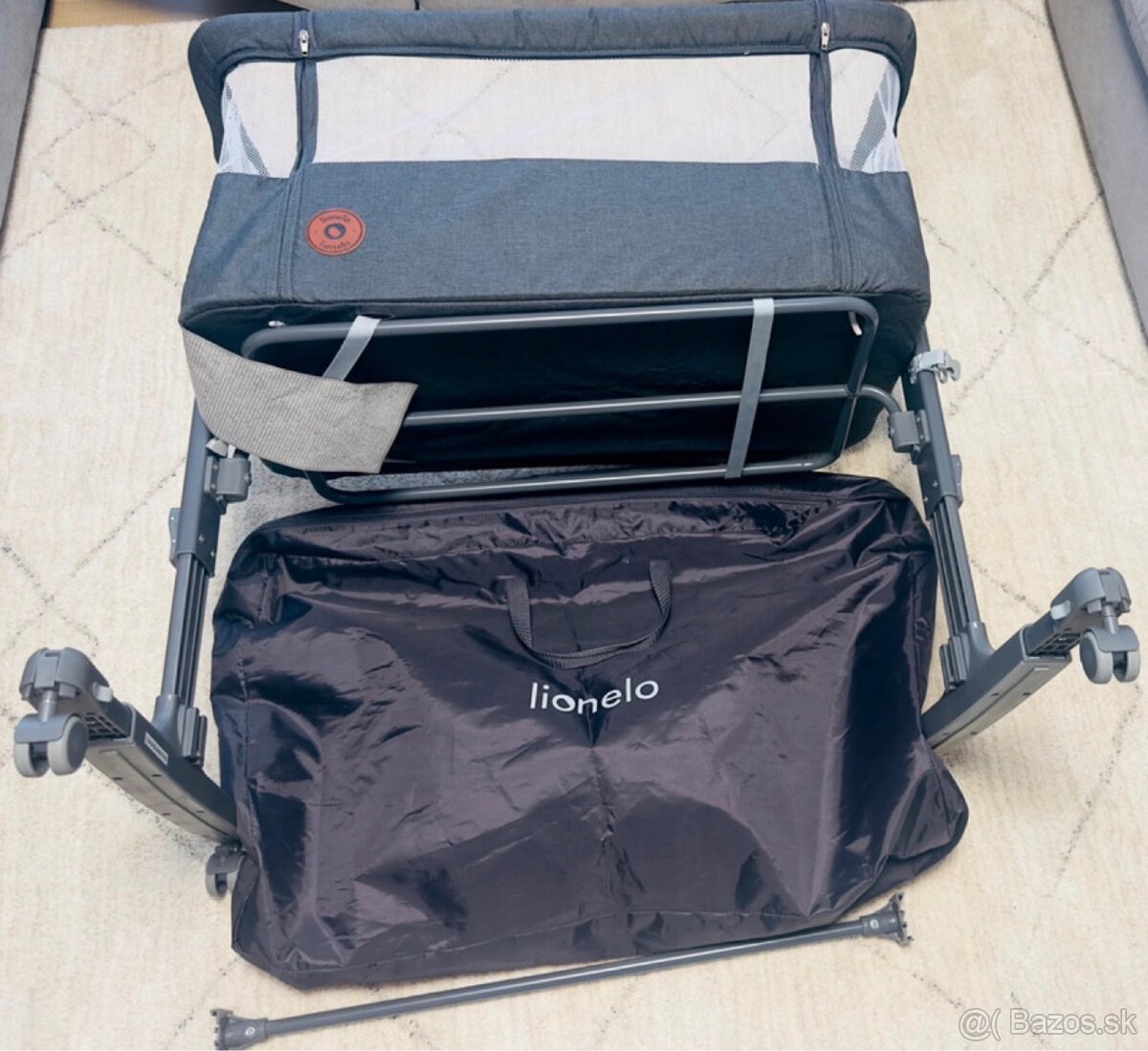 Detská postieľka - 2