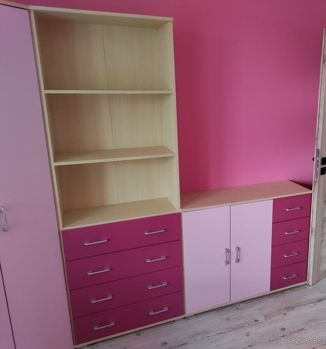 Detska izba pre princeznu - 2