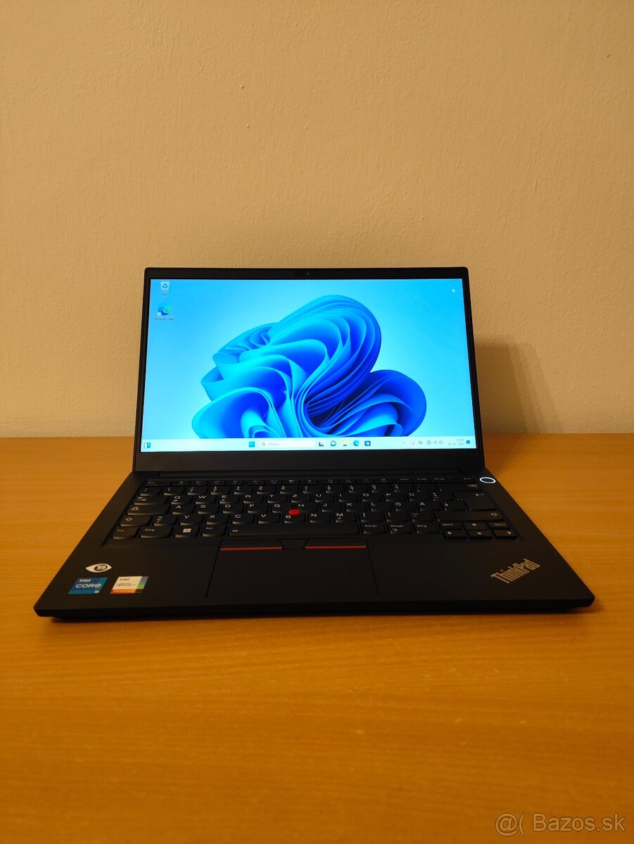 Lenovo ThinkPad E14 G4 | Core i5 • 16GB RAM • SSD - 2