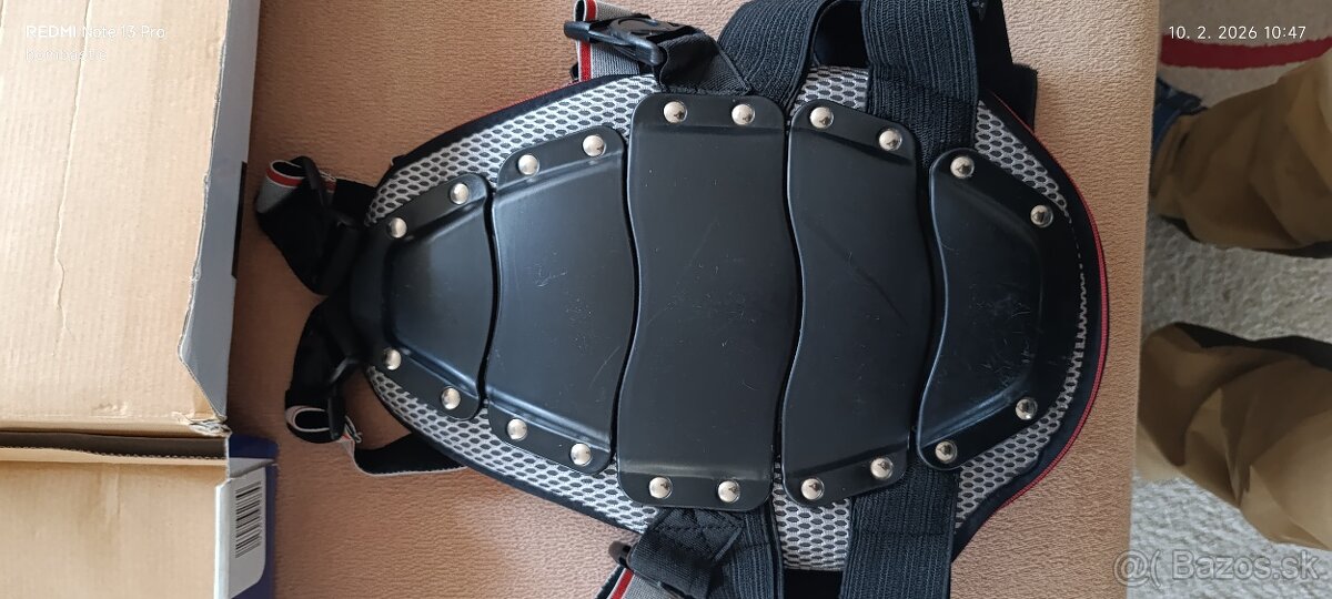 Chránič chrbta - 2