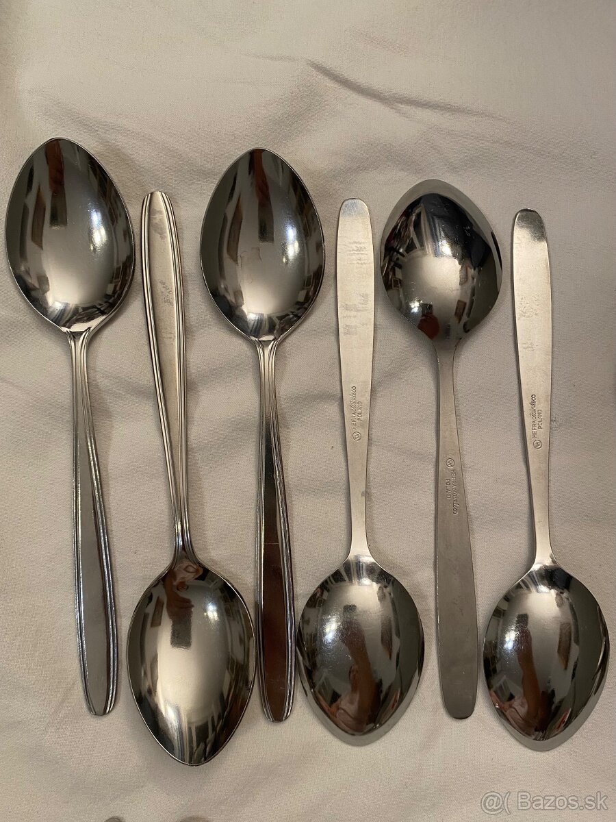 Príbor Hefra Poland - 24ks - 2