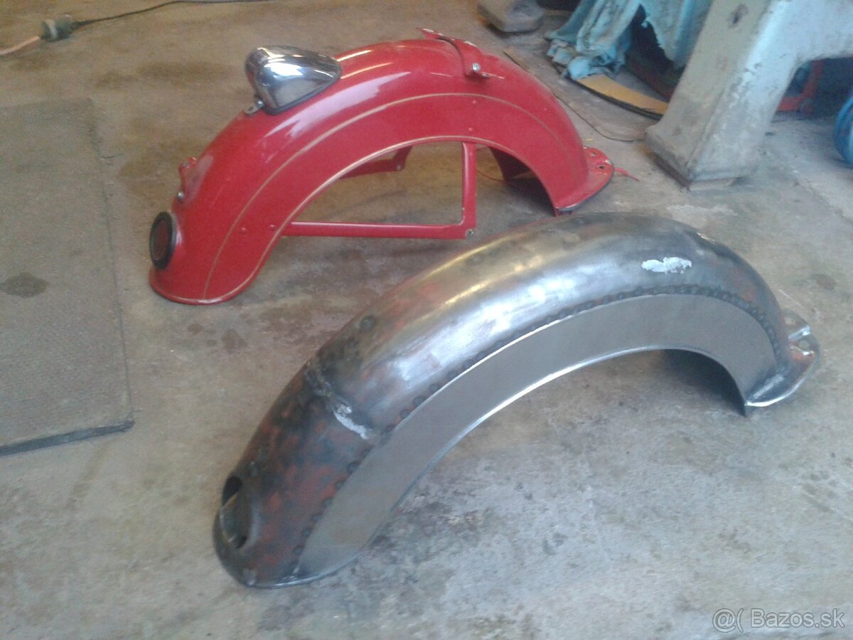 blatníky, plecharina - 2