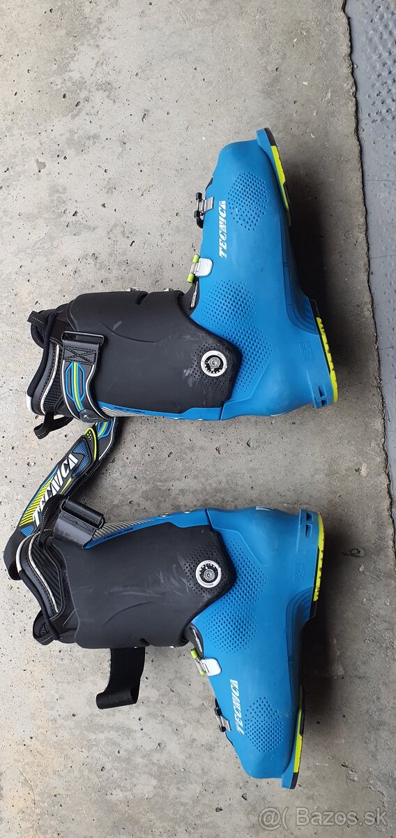 lyžiarky Tecnica - 2