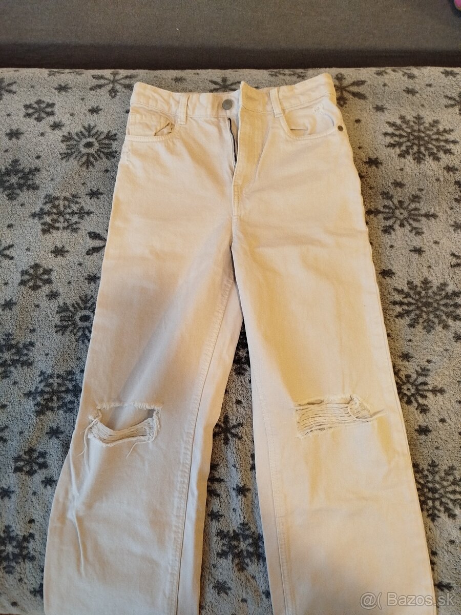 Dievčenské nohavice - 2