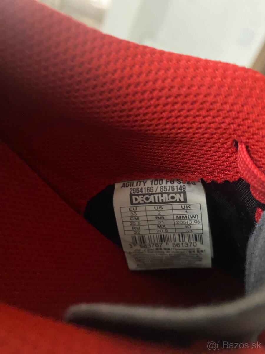 Chlapčenské kopačky - 2