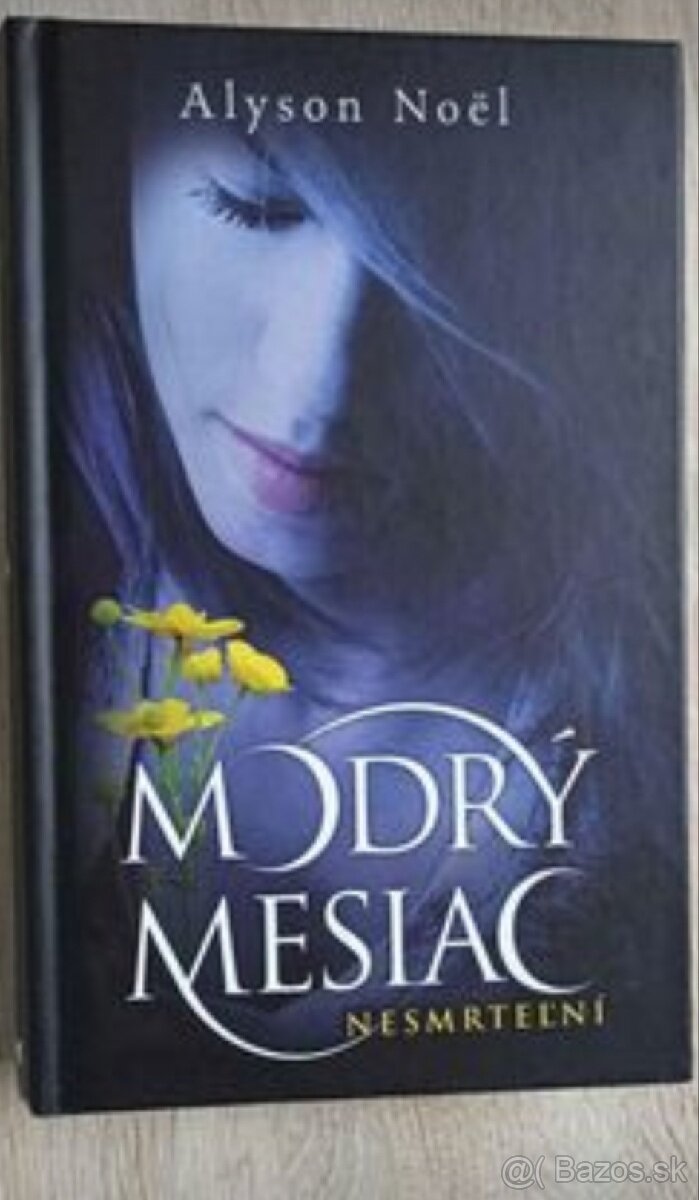 Nesmrteľný - Alyson Noël - 2