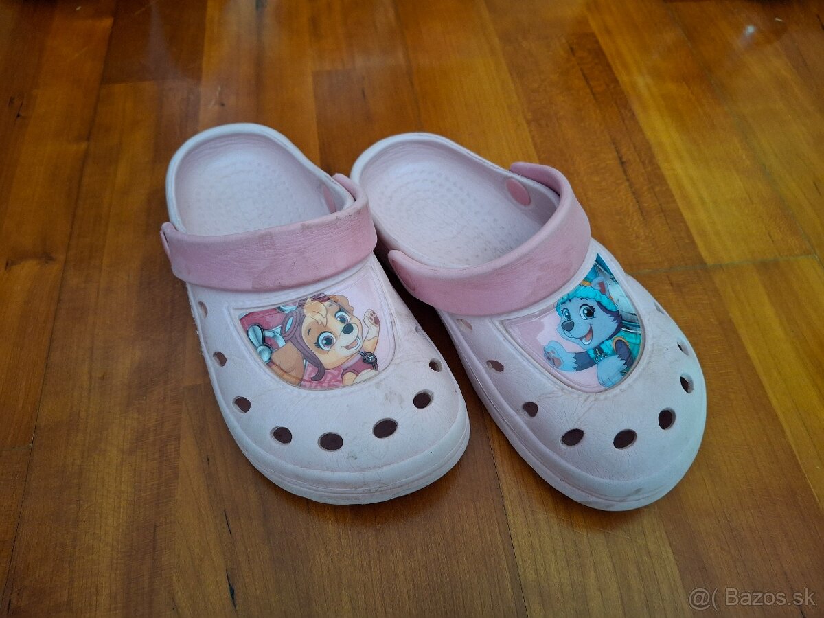 MIX OBUVI EU 28-33 pre dievča - 2