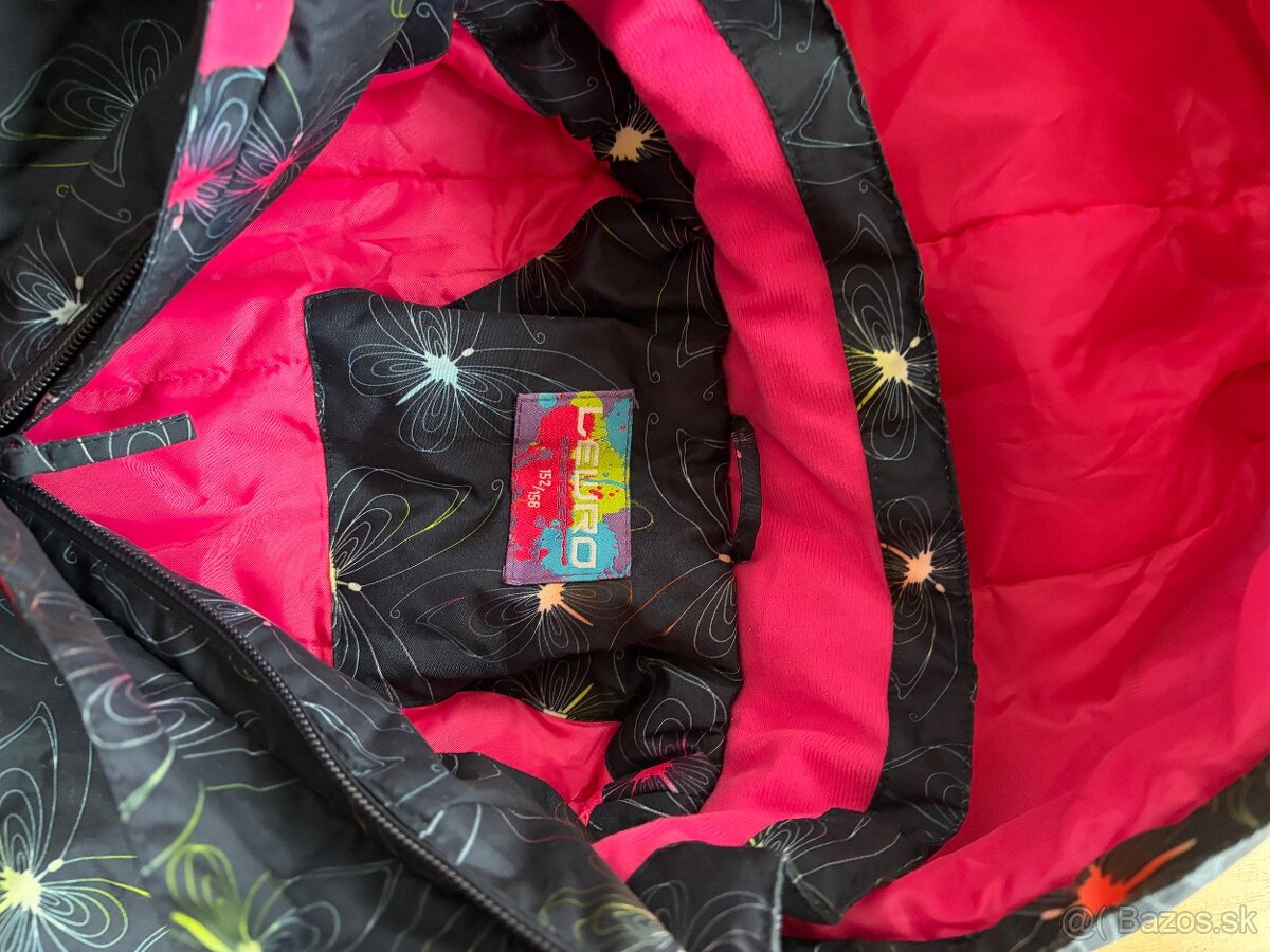 Detska lyziarska bunda - 2