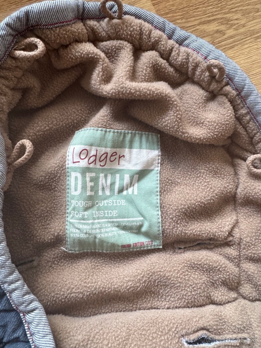 LODGER fusak jar / jeseň - 2