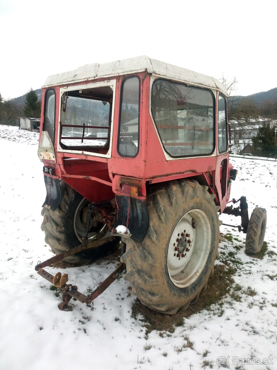 Predám Zetor 30 - 2