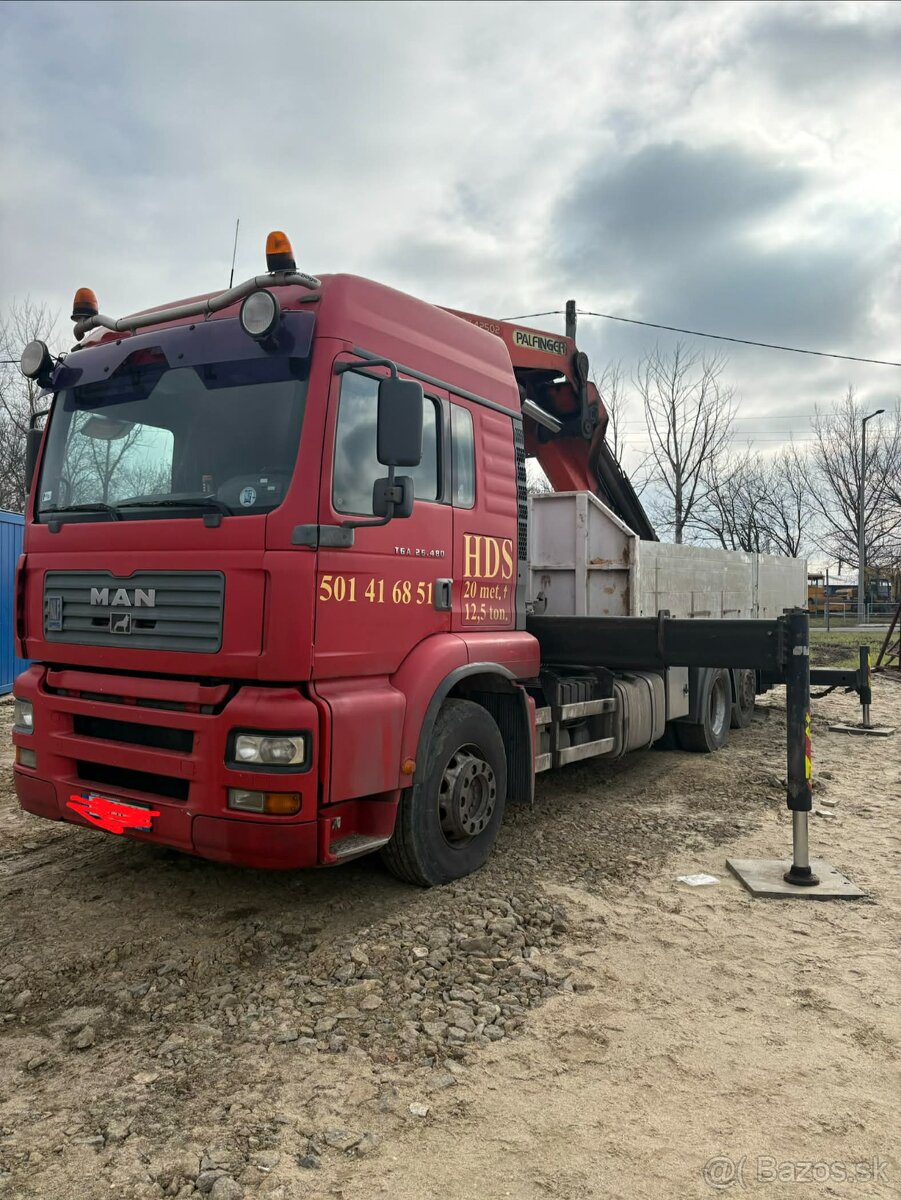 Man Tga 26.480 Pk42502 - 2