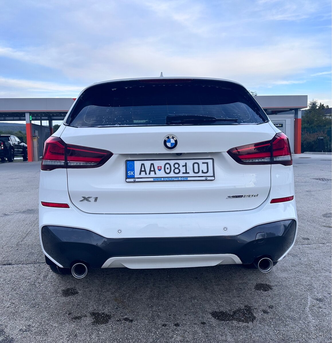 BMW X1 XDrive 20d A/T - 2