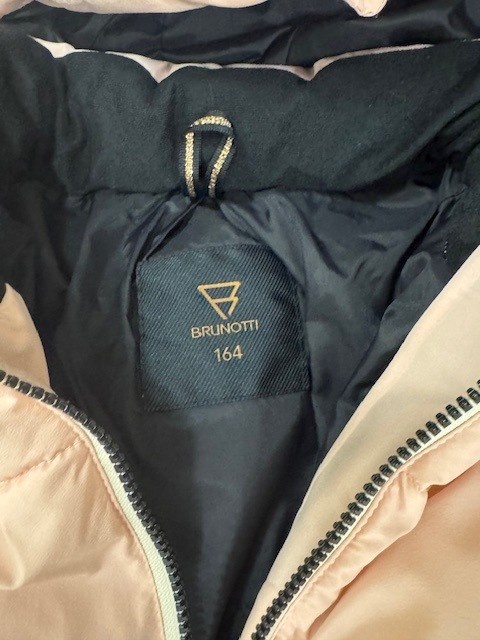 Dievčenská lyžiarská súprava BRUNOTTI - 2