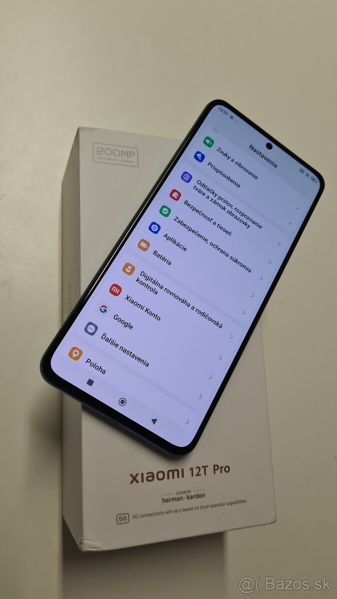 Xiaomi 12T pro 5G dual sim - 2