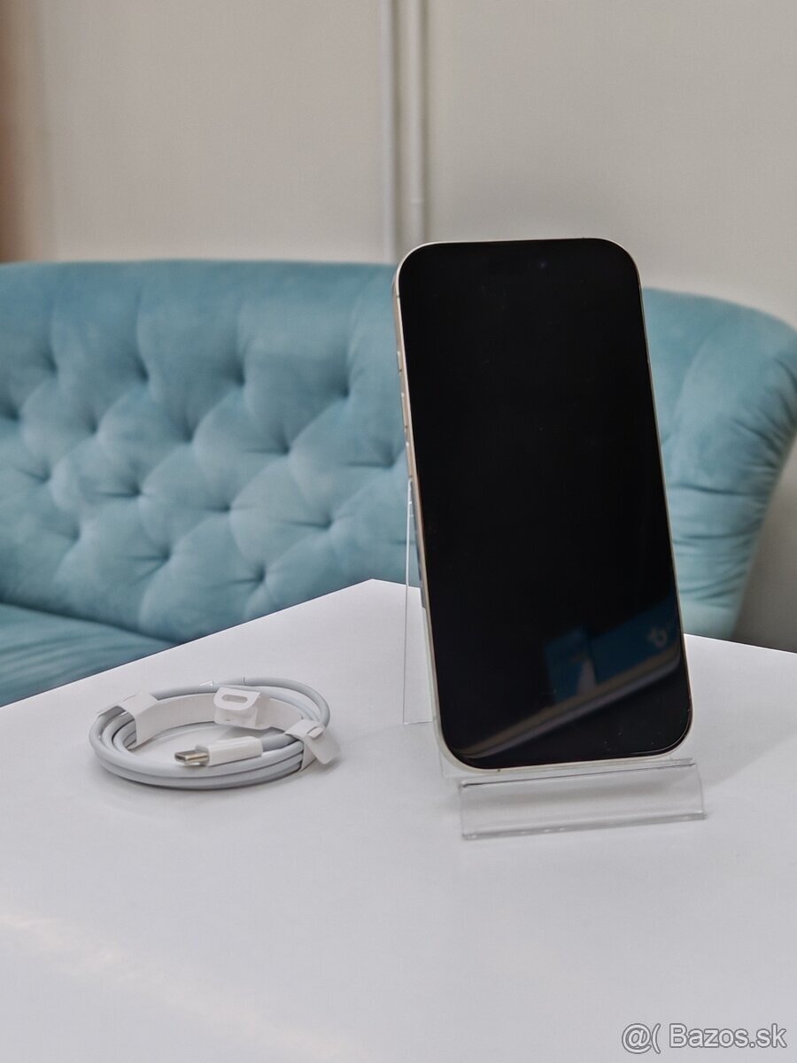 IPhone 16 Pro 256GB Natural Titanium | ZÁRUKA 2 ROKY - 2