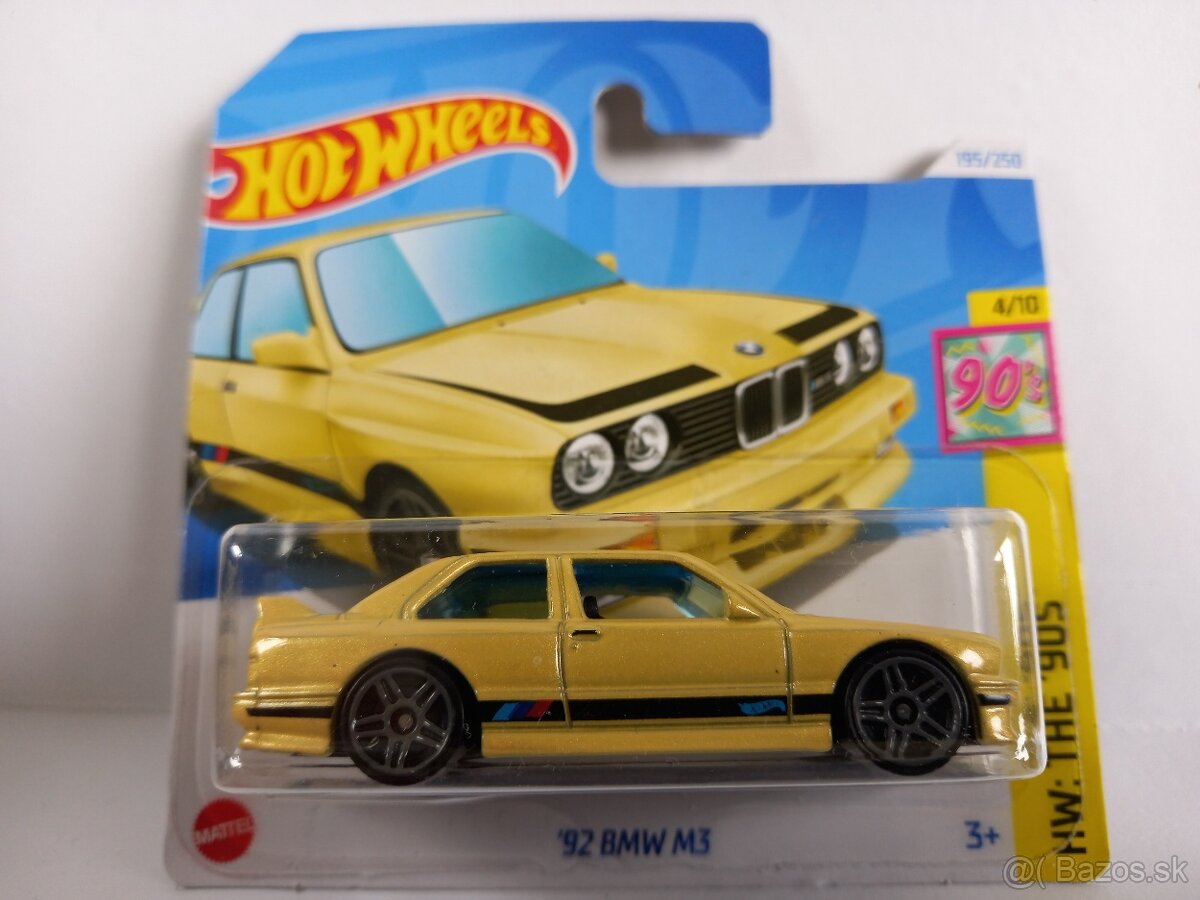 HOT WHEELS - BMW - 2