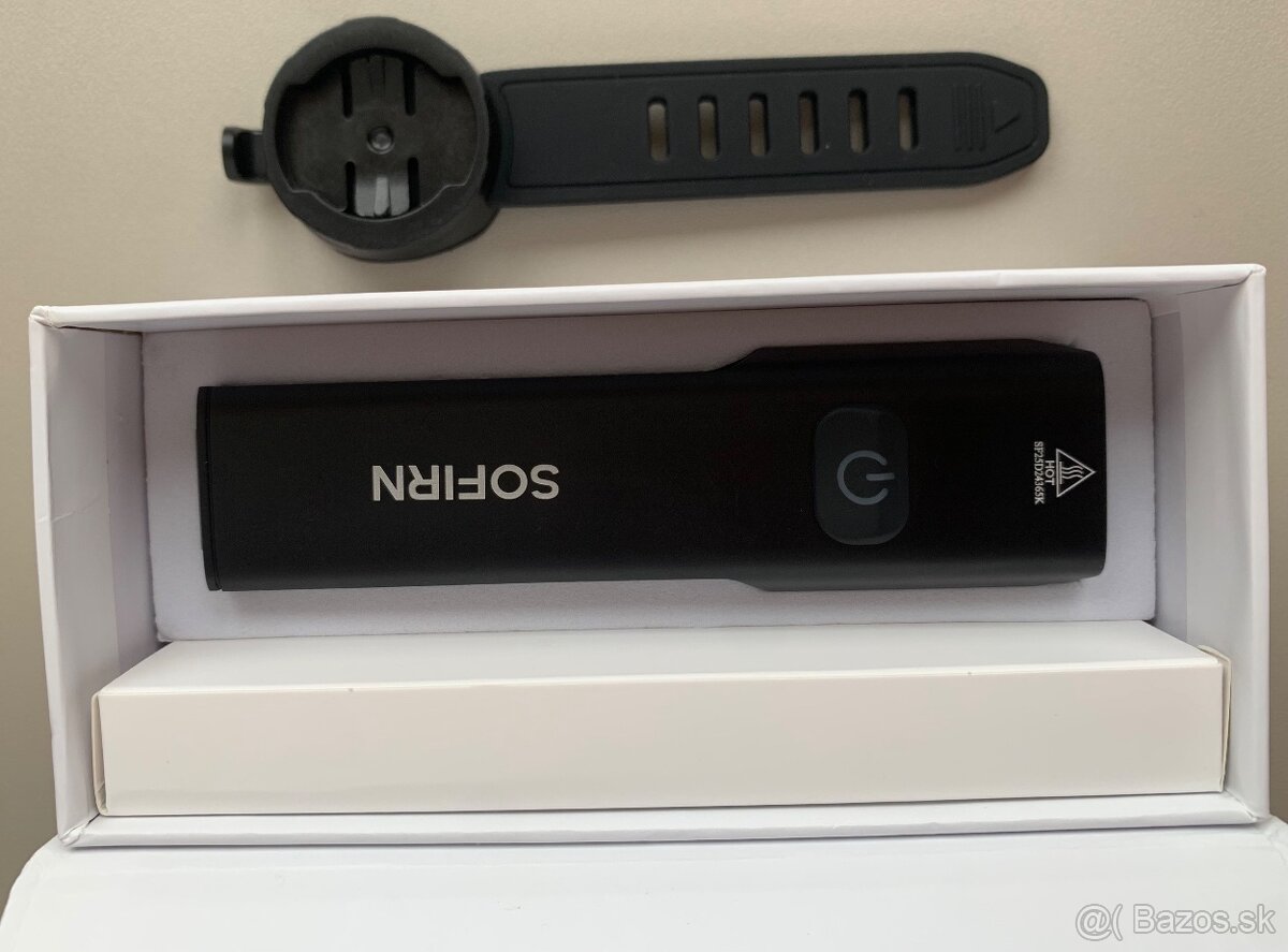 LED SVETLO NA BICYKEL Sofirn BS01 2000lm - 2