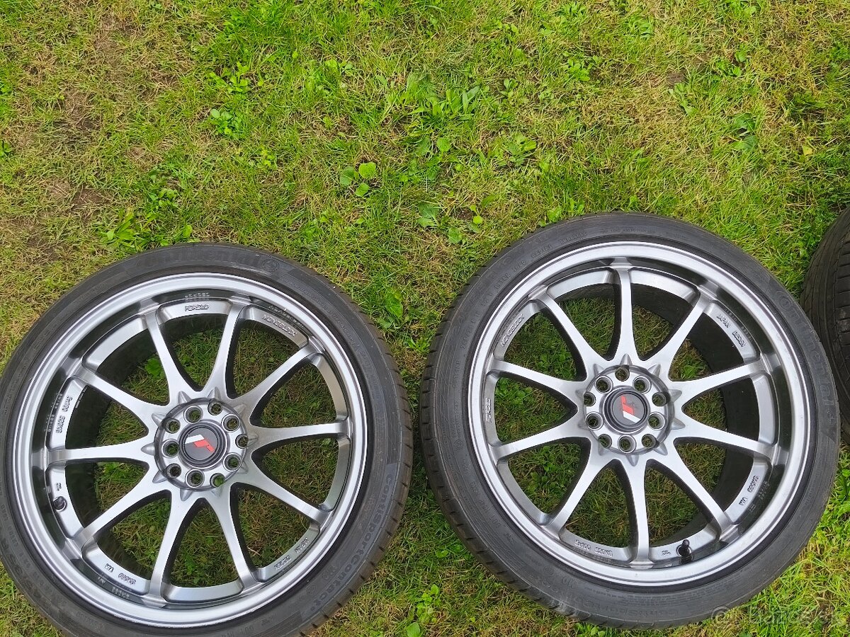 Japan Racing Jr5 R18 - 2