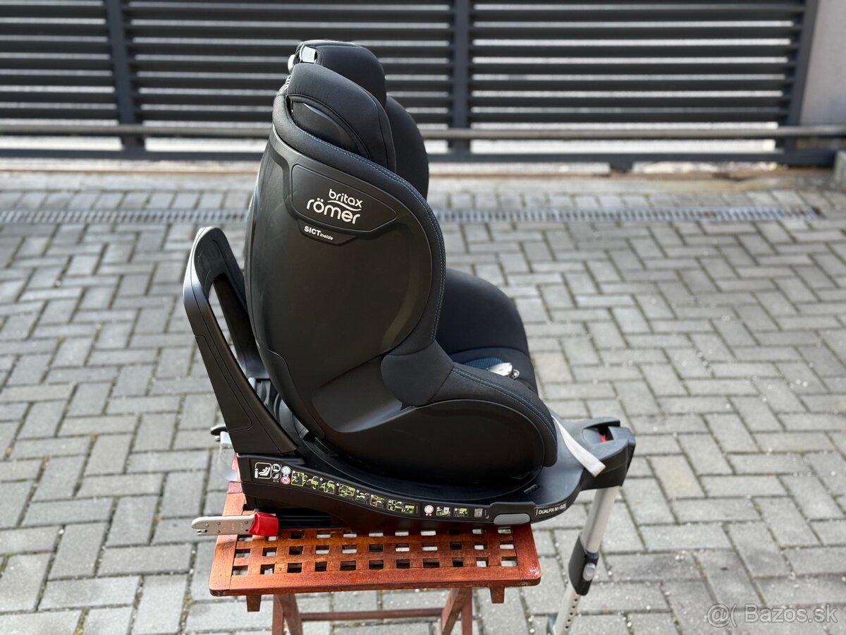 Britax romer dualfix M i-size - 2