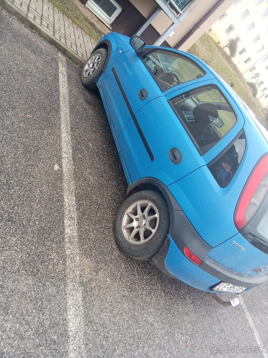 Opel Corsa c - 2