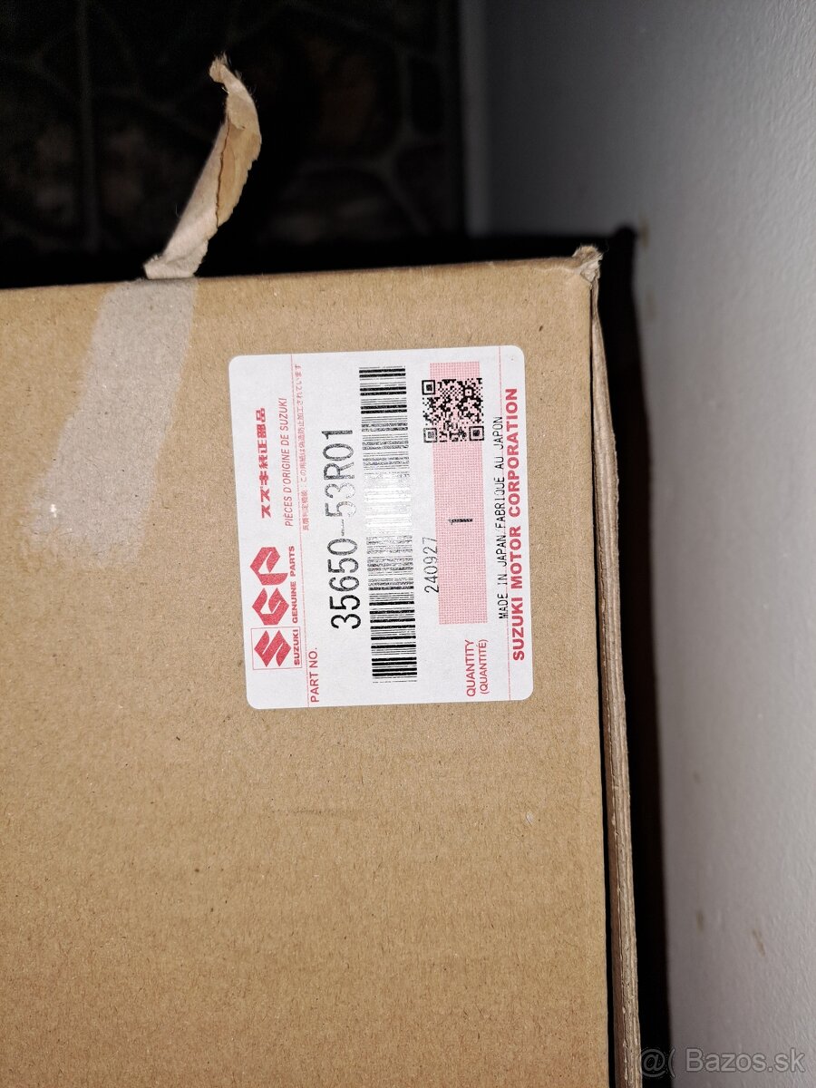 Prave zadne svetlo Swift - 2