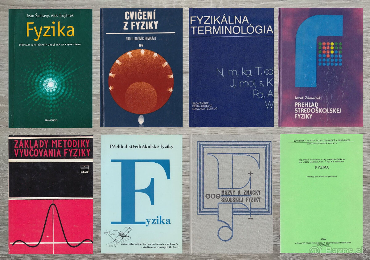 Stredoškolská fyzika - 2