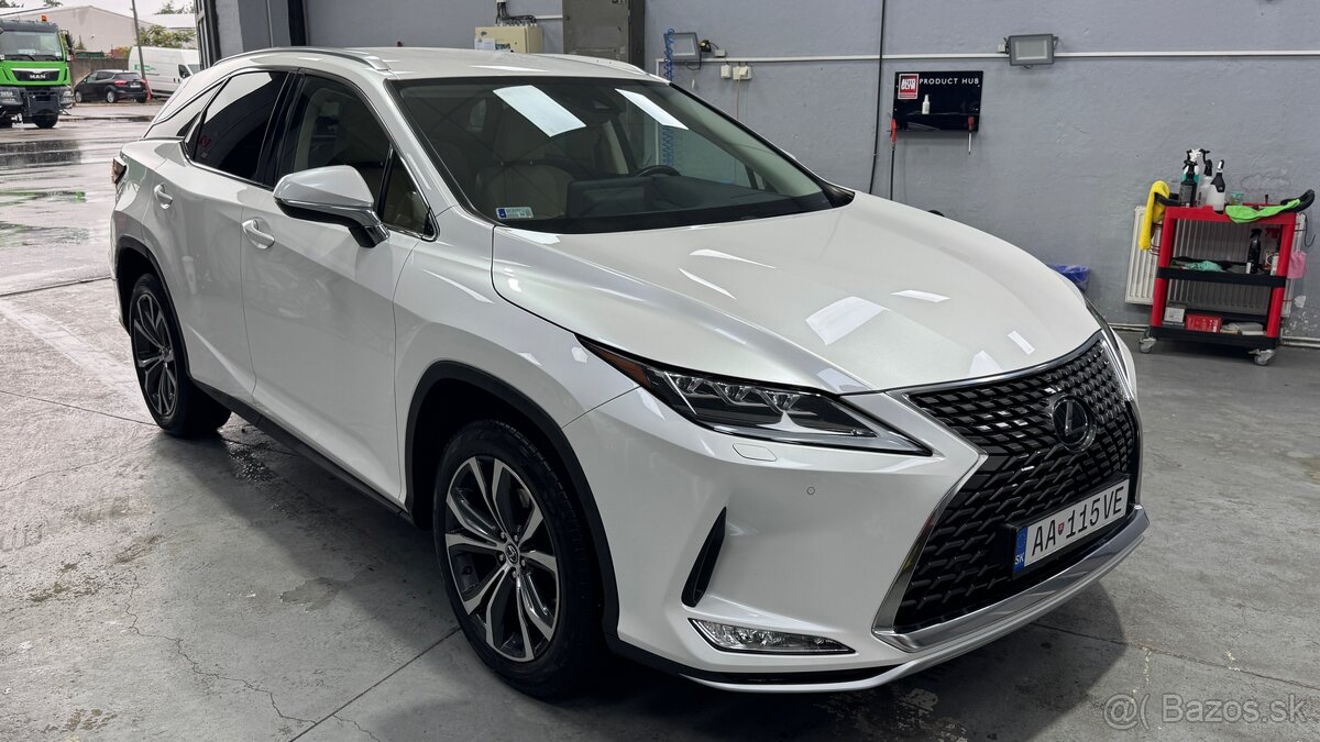 Lexus RX 43tis km 2023 - 2