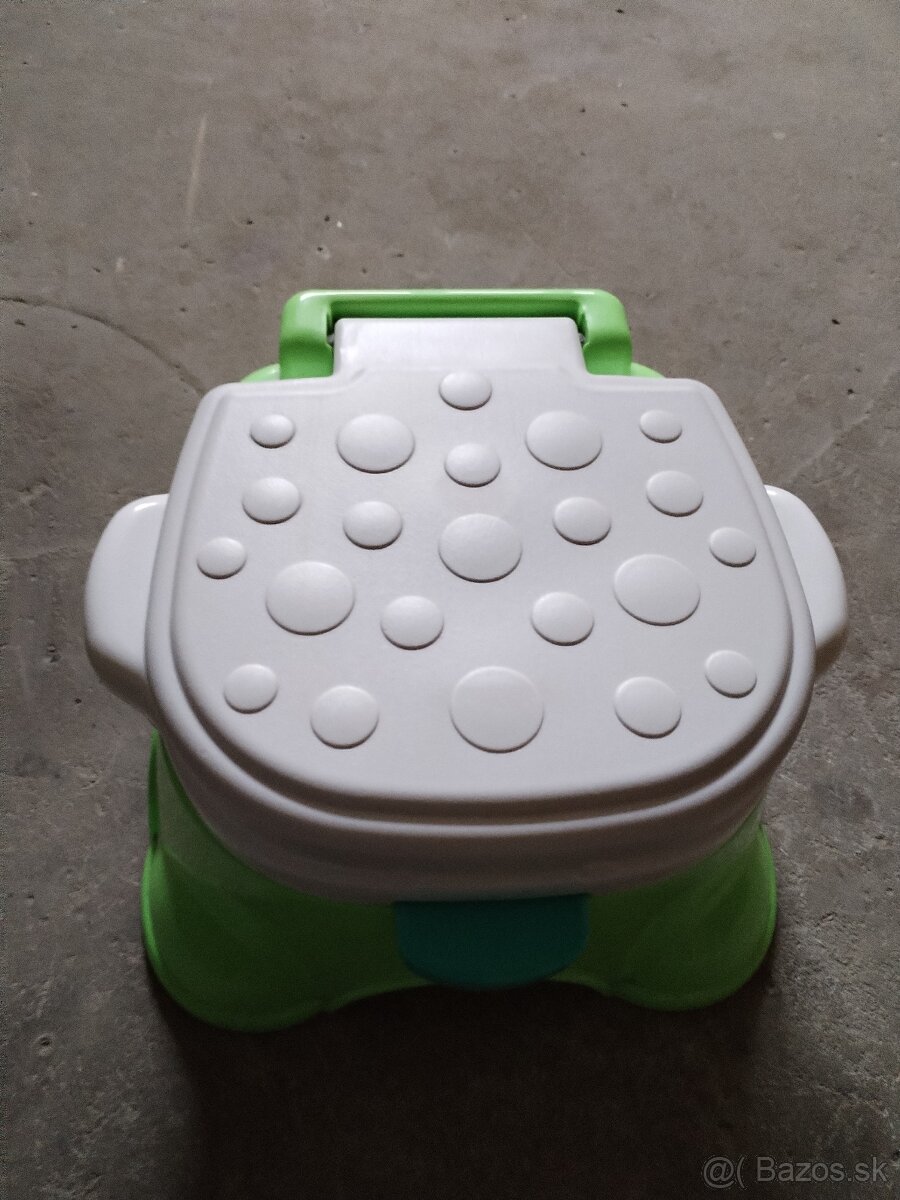 Hrajúcí nočník 5v1 - 2