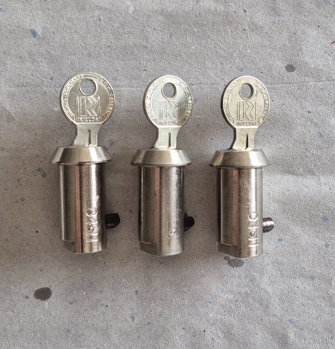 zamky snack automat - 2