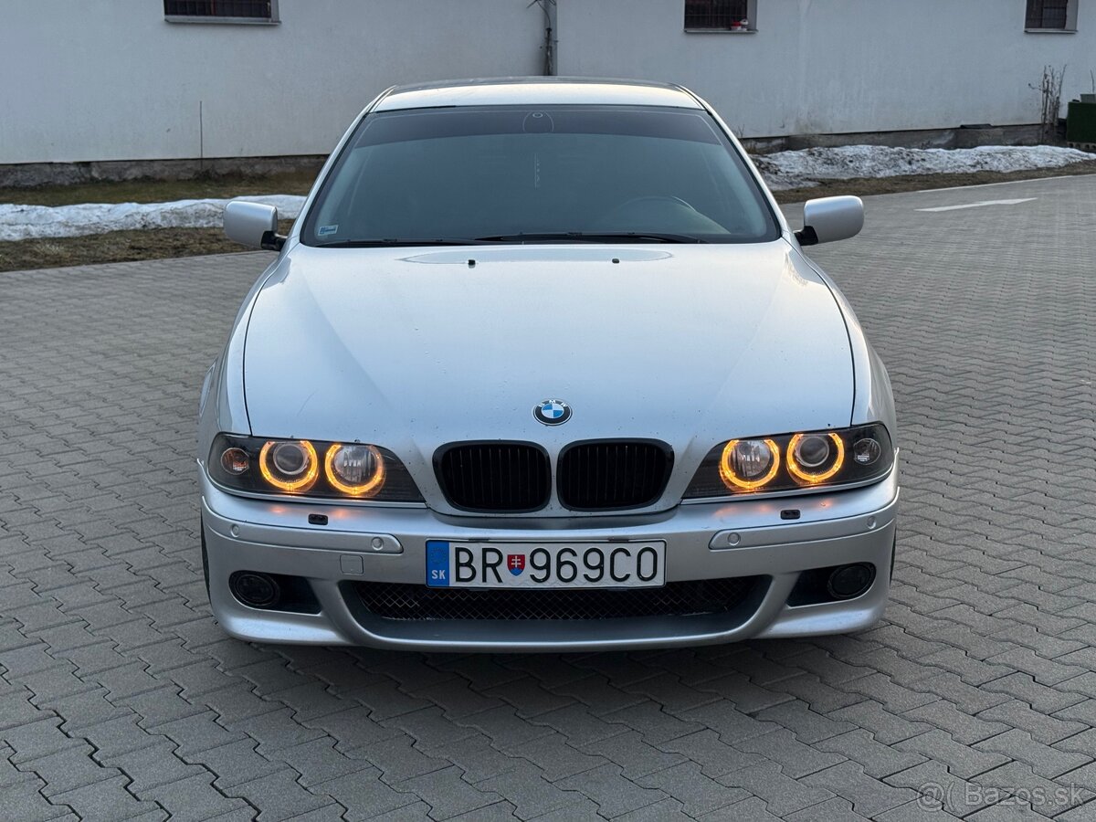 Bmw e39 525d - 2